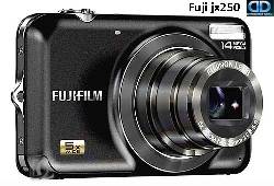 Camara Fuji jx250 14mp Zoom Optico 5x Filmadora fujifil Medellin, Colombia