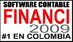 Software Contable Financi 2009 #1 de Colombia -50% Cali, Colombia