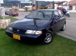 Vendo Nissan Sentra Tunja, Colombia