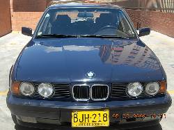 ESPECTACULAR BMW 530 bogota, colombia