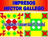 IMPRESOS HECTOR GALLEGO BOGOTA, COLOMBIA