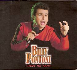 BILLY PONTONI bogota, colombia
