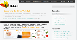 Dise�o Profesional de Sitios Web 2.0 desde $250.00 bogota, colombia