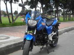 VENDO MOTO PULSAR 180 UG bogota, colombia