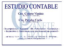 ESTUDIO CONTABLE CAETE - PERALTA CRDOBA, ARGENTINA