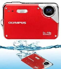 CAMARA DIGITAL ACUATICA OLYMPUS 10 MPX POR SOLO $245.00 bogota, colombia