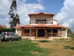 ARRIENDO  CABAA CAMPESTRE EN CONJUNTO  Bucaramanga, Colombia
