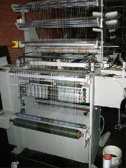 MAQUINA ELASTIQUERA ITALIANA LIMA, PERU