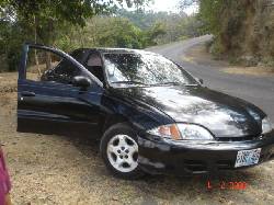 Vendo o cambio Auto Chevrolet Cavalier ao 2002 Jayaque, El Salvador