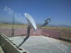 INTERNET SATELITAL PARA ZONAS RURALES O DONDE QUIE Ensenada, Mxico
