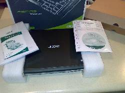 LAPTOP ACER CEL 550 1GB RAM WIFI BARATA NUEVA!!! d.f., mexico