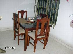 juego de comedor Cali, Colmbia
