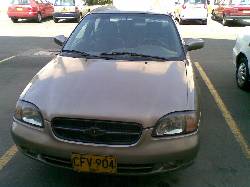 VENDO CHEVROLET ESTEEM MOD 2000 FULL EQUIPO cali, colombia