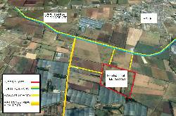 Lote Industrial , Licencia 60 Bodegas de 2000m2 !! bogota, colombia
