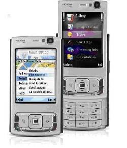 Nokia N95 Barranquilla, Colombia