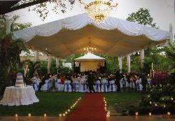 Alquiler de CARPAS DECORADAS para MATRIMONIOS Cali, Colombia