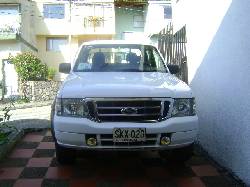vendo camioneta ford 4x4 manizales, colombia