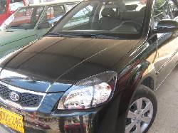 vendo kia rio 2010 fusagasuga, colombia
