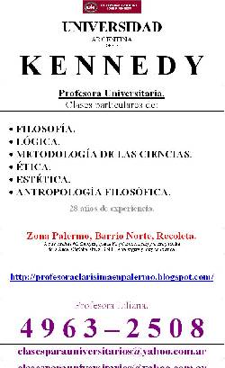 Profesora Mtodos de la Investigacin. UK. 4963-2508.  Buenos Aires, Argentina