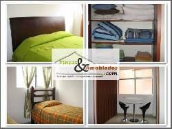 Apartamentos Amoblados en Medellin. Codigo: 210 medellin, colombia