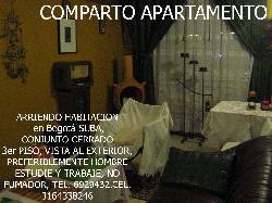 COMPARTO BOGOTA, COLOMBIA