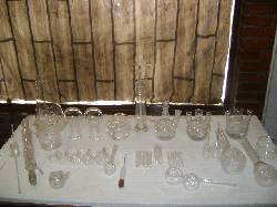 Venta de Vidreria para Laboratorios Bogota, Colombia