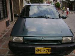 VENTA FIAT TIPO SX PERFECTO ESTADO CALI, COLOMBIA