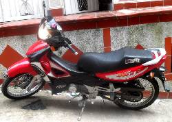 KYMCO SPIKE 125R  Bucaramanga, Colombia