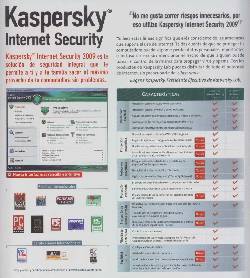 VACUNA YA TU COMPUTADOR CON KASPERSKY BOGOTA, COLOMBIA