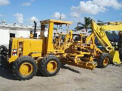 CAT 120G medellin, colombia