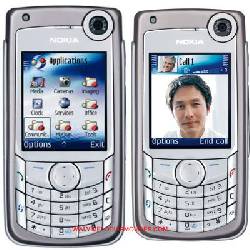 Nokia 6680 Medellin, Colombia