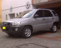 KIA SPORTAGE AUTOMATICA DIESEL - 2006 - UNICO DUEO Cali, Colombia