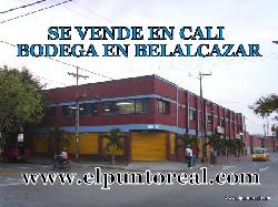 BODEGA EN CALI - BELALCAZAR  EL1 Cali, Colombia