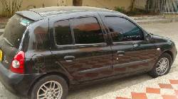 HERMOSO RENAULT CLIO SERIE DINAMIQUE MOD. 2007  monter�a, colombia