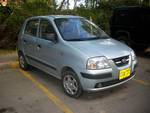 OPORTUNIDAD HYUNDAI santro economico y con negocio Bogot, Colombia