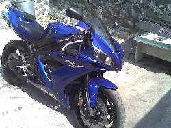 YAMAHA R1 URGE!!!!! MEXICO, MEXICO