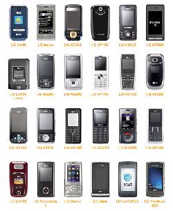 CELULAR LG VU KP265 CT810 INCITE MG280 CHOCOLATE Medellin, Colombia
