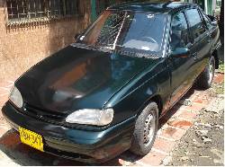 GANGAZO VENDO AUTOMOVIL SEDAN  CALI, COLOMBIA