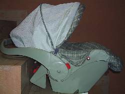 SILLA PARA BEBE BOGOTA, COLOMBIA