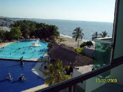 ARRIENDO APARTAMENTOS CON HERMOSA VISTA AL MAR  SANTA MARTA, COLOMBIA