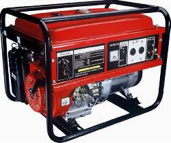 Generador de electricidad 6.5 Kva nafta Temperley, Argentina