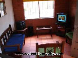 CASAFINCA EN SANTAFE DE ANT.  89.46 mts2 Cd. 357  Medellin, Colombia