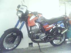 MOTO JAWA 350 ENDURO MODELO 90 bogota, colombia