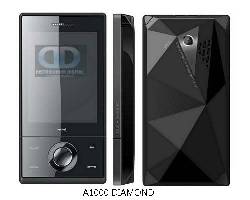 Celular A1000  Touch Doble Sim Card  Tv Camara 5 M Medellin, Colombia