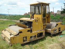 Vibrocompactadora Bogot DC, Colombia