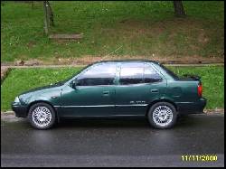 CHEVROLET SWIFT 1.6 Bogota, Colombia