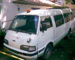 vendo camioneta asia topic bogota, colombia