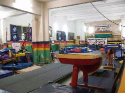 Gimnasia Artistica en SPORTIVO HAEDO HAEDO, Argentina