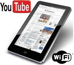E-BOOK WIFI-TACTIL $324.900 bogota, colombia