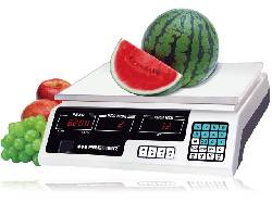 Balanza Bascula Electronica 5g-30kilos 110v+bateri 4800322, colombia